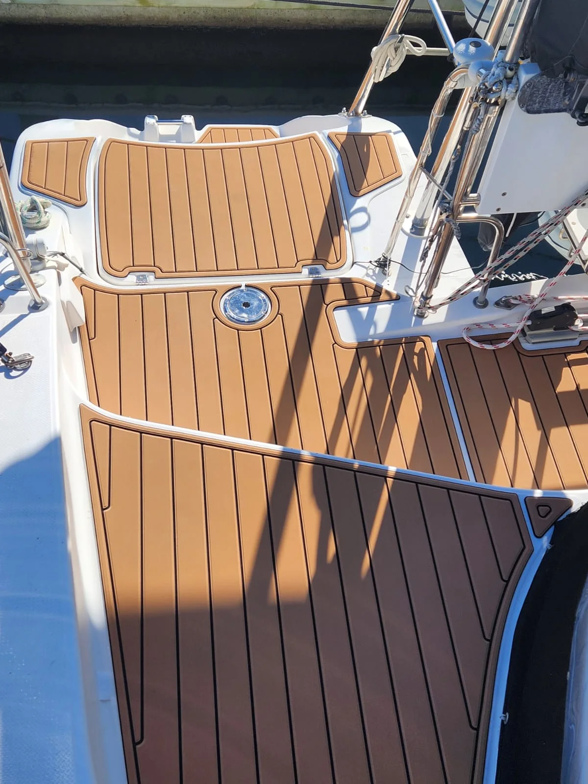U-Dek Boat Decking